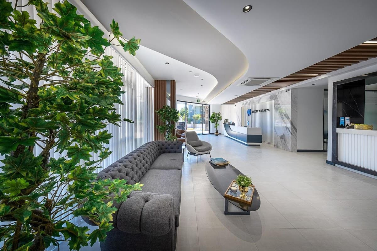 Medic Antalya Dental Clinic