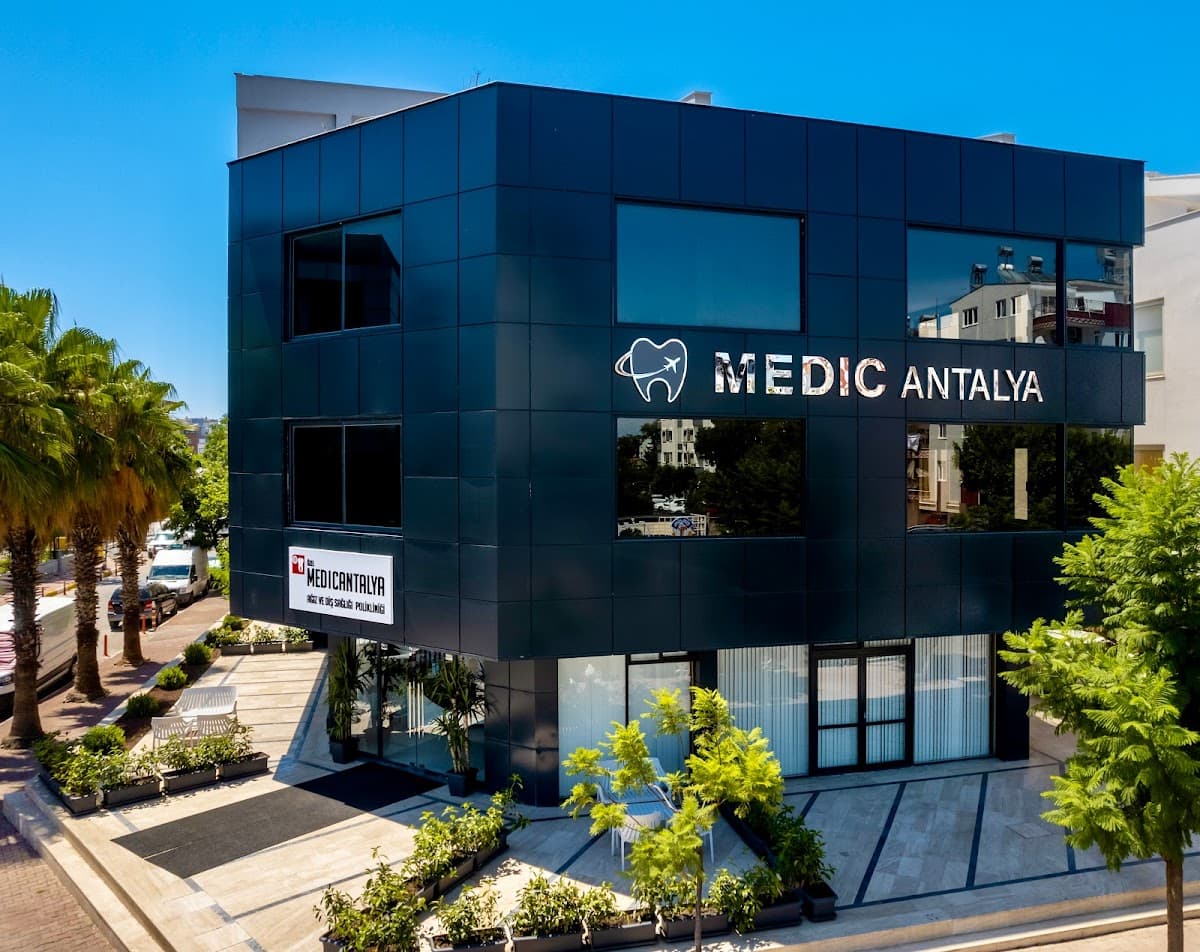 Medic Antalya Dental Clinic