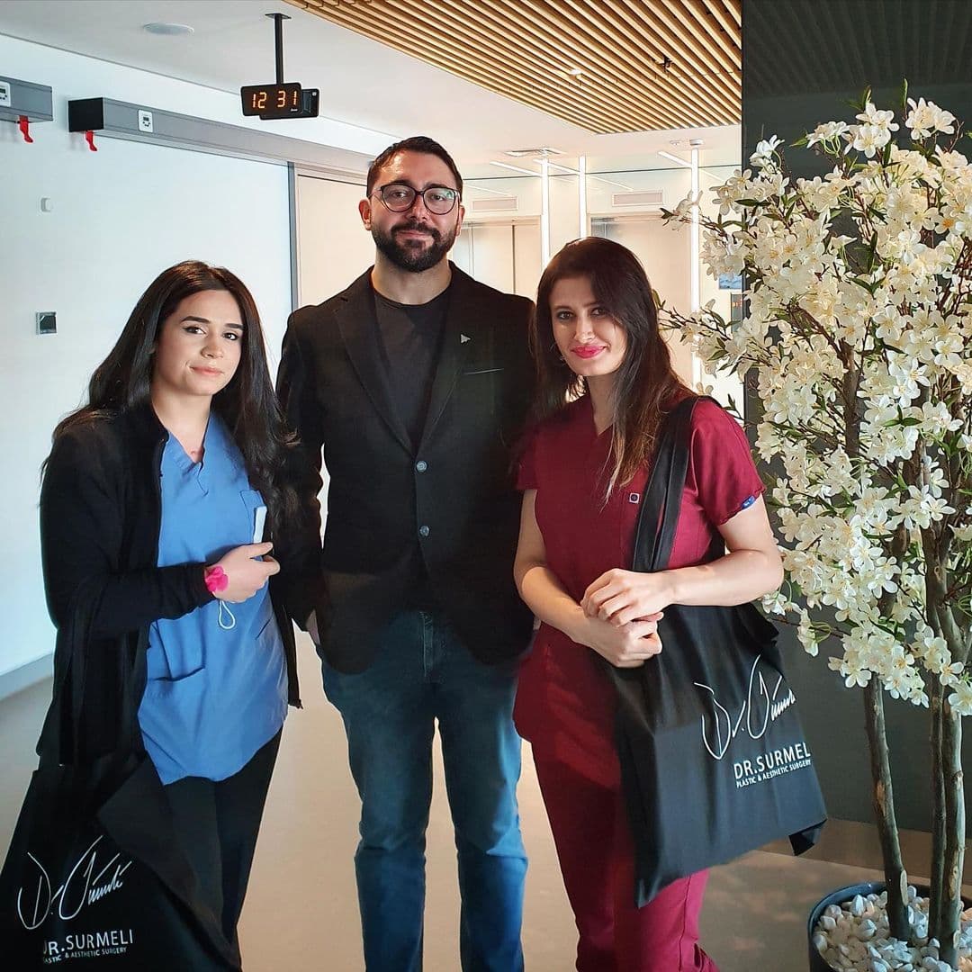 Mehmet Sürmeli M.D. Board Certified Plastic Surgery Clinic