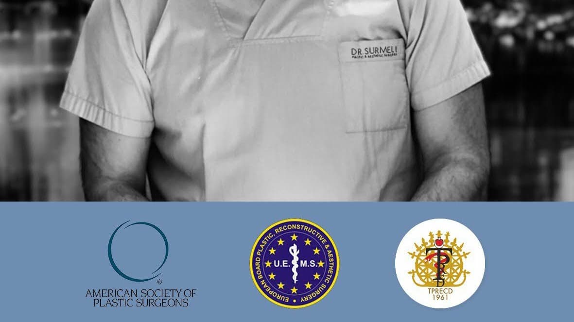 Mehmet Sürmeli M.D. Board Certified Plastic Surgery Clinic