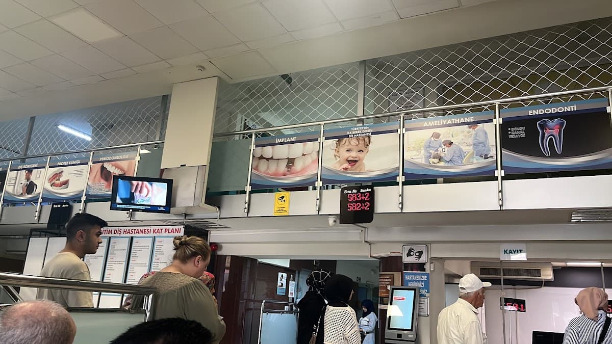 İzmir Eğitim Diş Hastanesi