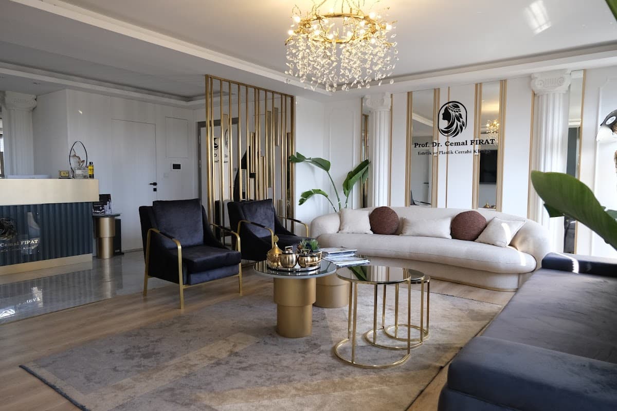 Prof. Dr. Cemal Fırat Estetik ve Plastik Cerrahi Kliniği