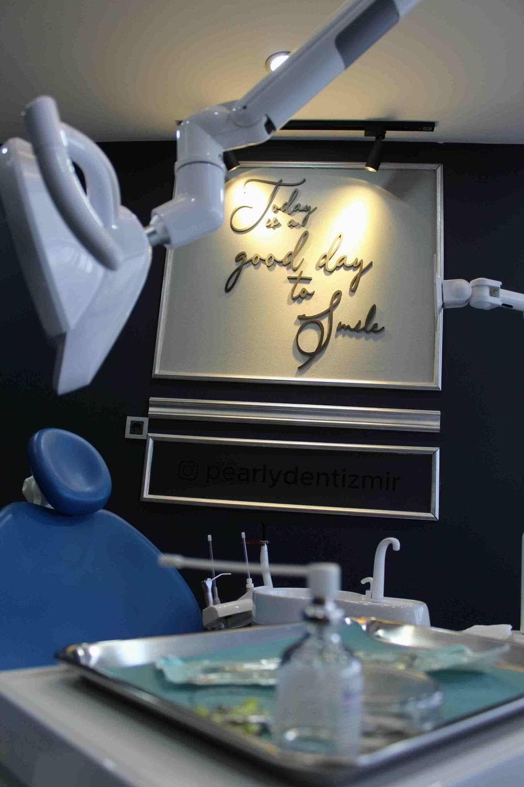 Özel Pearly Ağız ve Diş Sağlığı Polikliniği