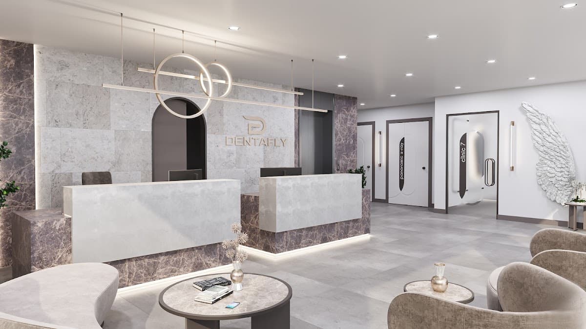 DentaFLY Dental Implant & Smile Studio