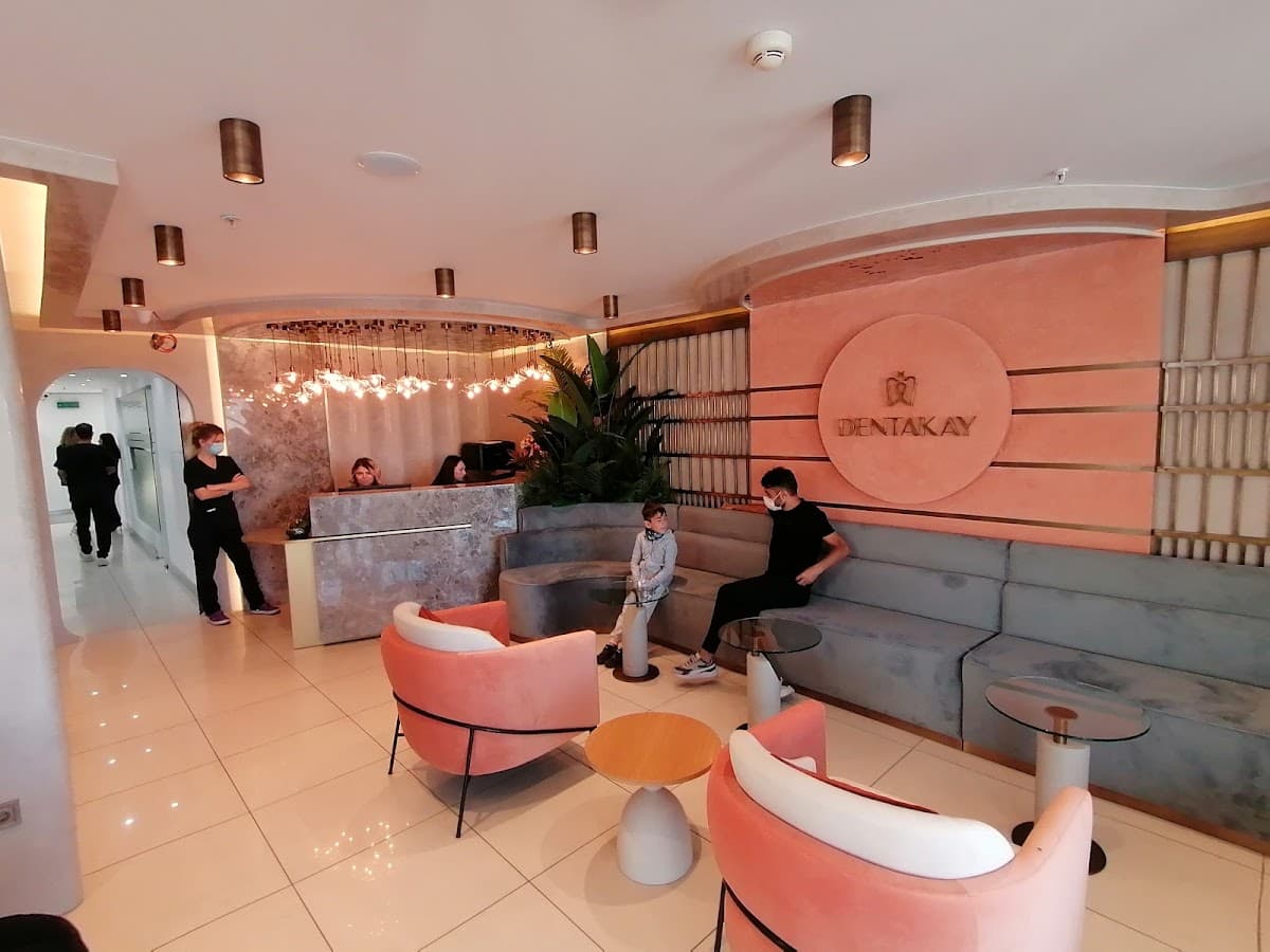 Dentakay Diş Kliniği Yenibosna