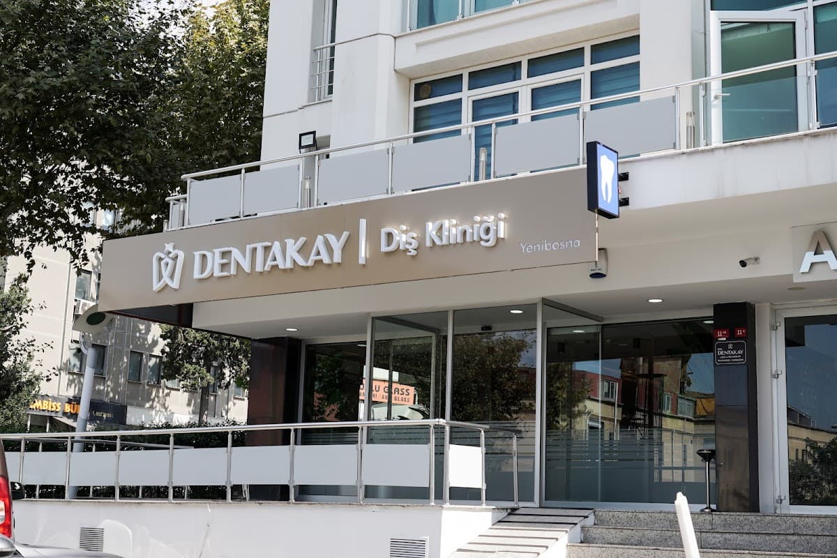 Dentakay Diş Kliniği Yenibosna