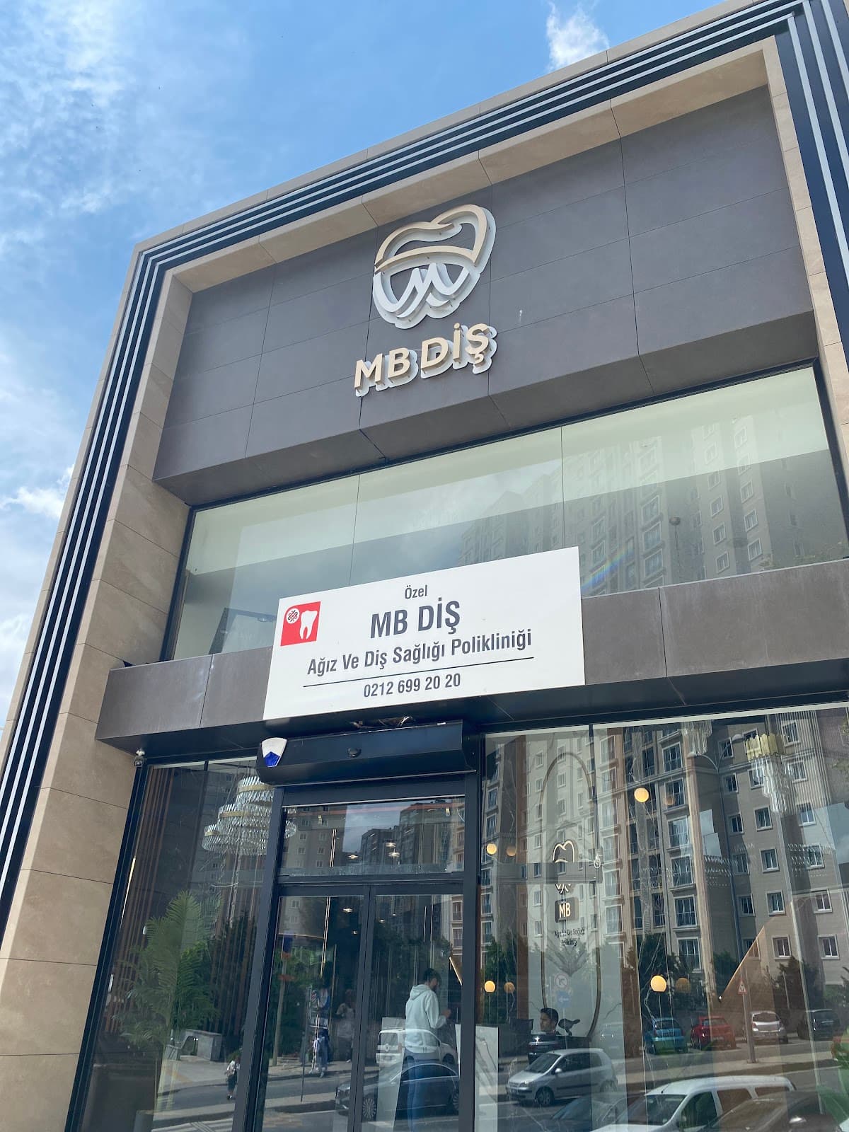 MB Diş Ağız ve Diş Sağlığı Polikliniği