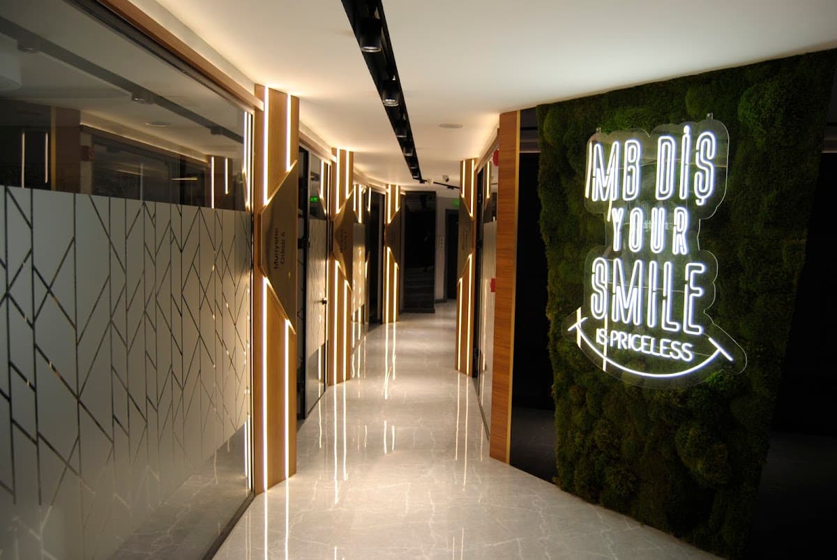 MB Diş Ağız ve Diş Sağlığı Polikliniği