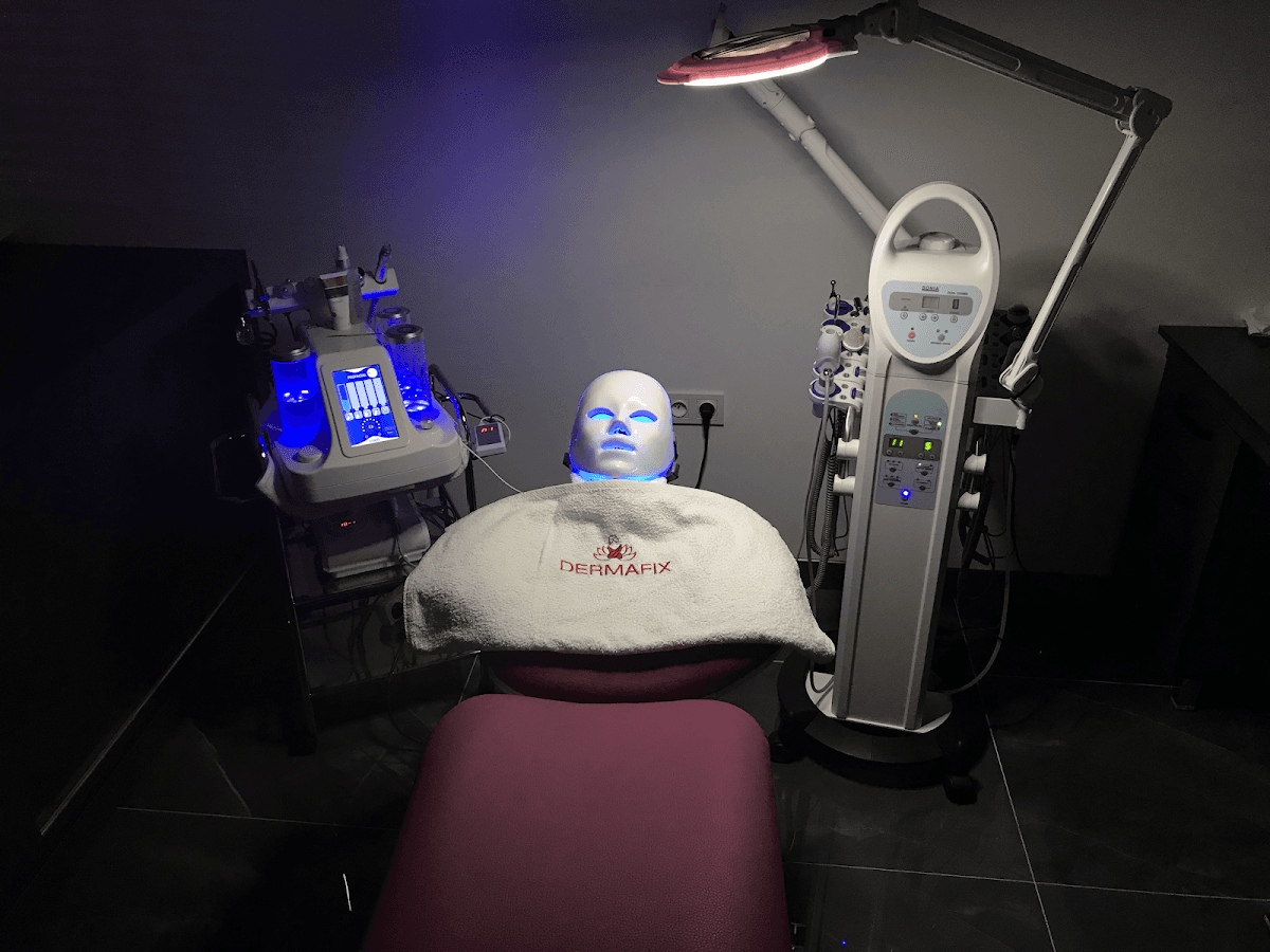 DERMAFIX LAZER EPILASYON & CILT BAKIMI
