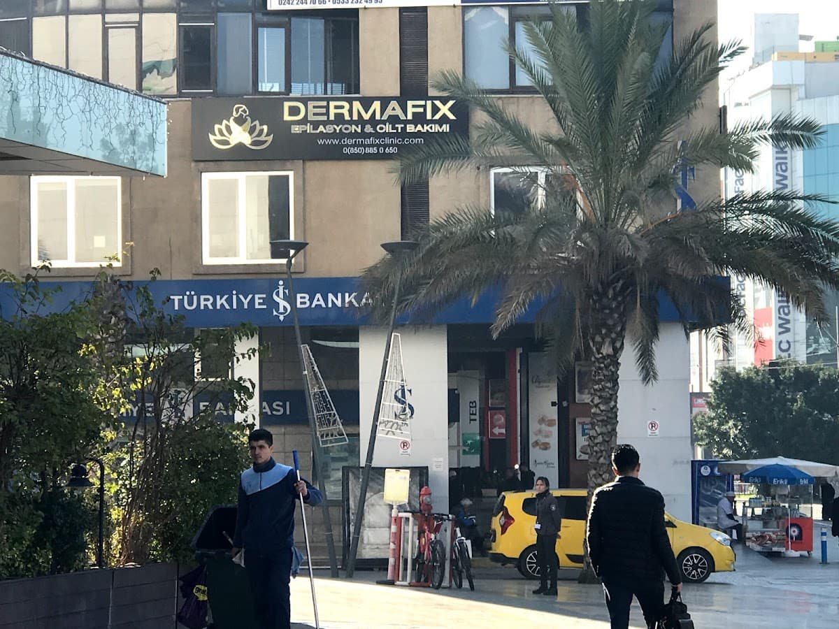 DERMAFIX LAZER EPILASYON & CILT BAKIMI