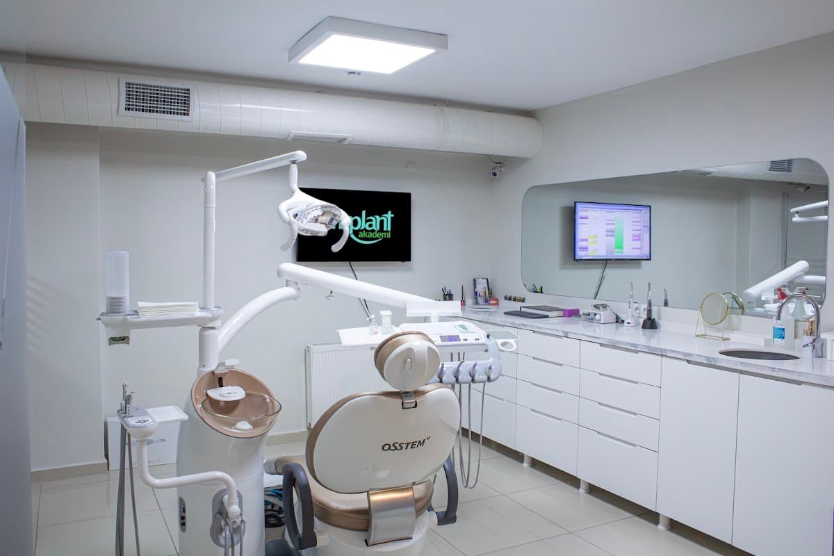 Implant Academy | Oral and Dental Health Clinic