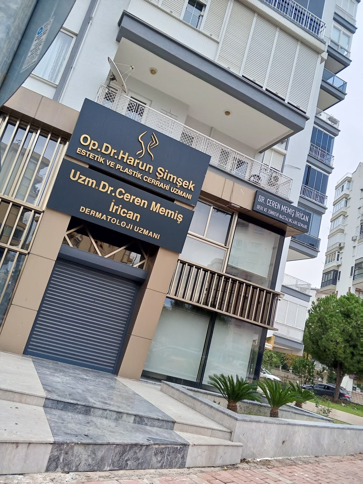 Op. Dr. Harun Şimşek- Estetik ve Plastik Cerrahi Kliniği