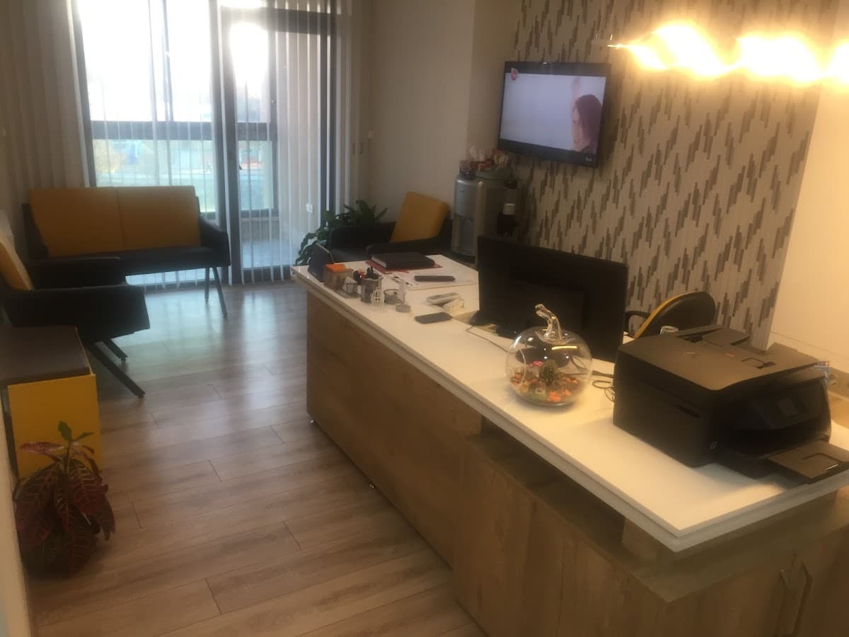 Dentplant Ağız Ve Diş Sağlığı Polikliniği - Emre YANARAL