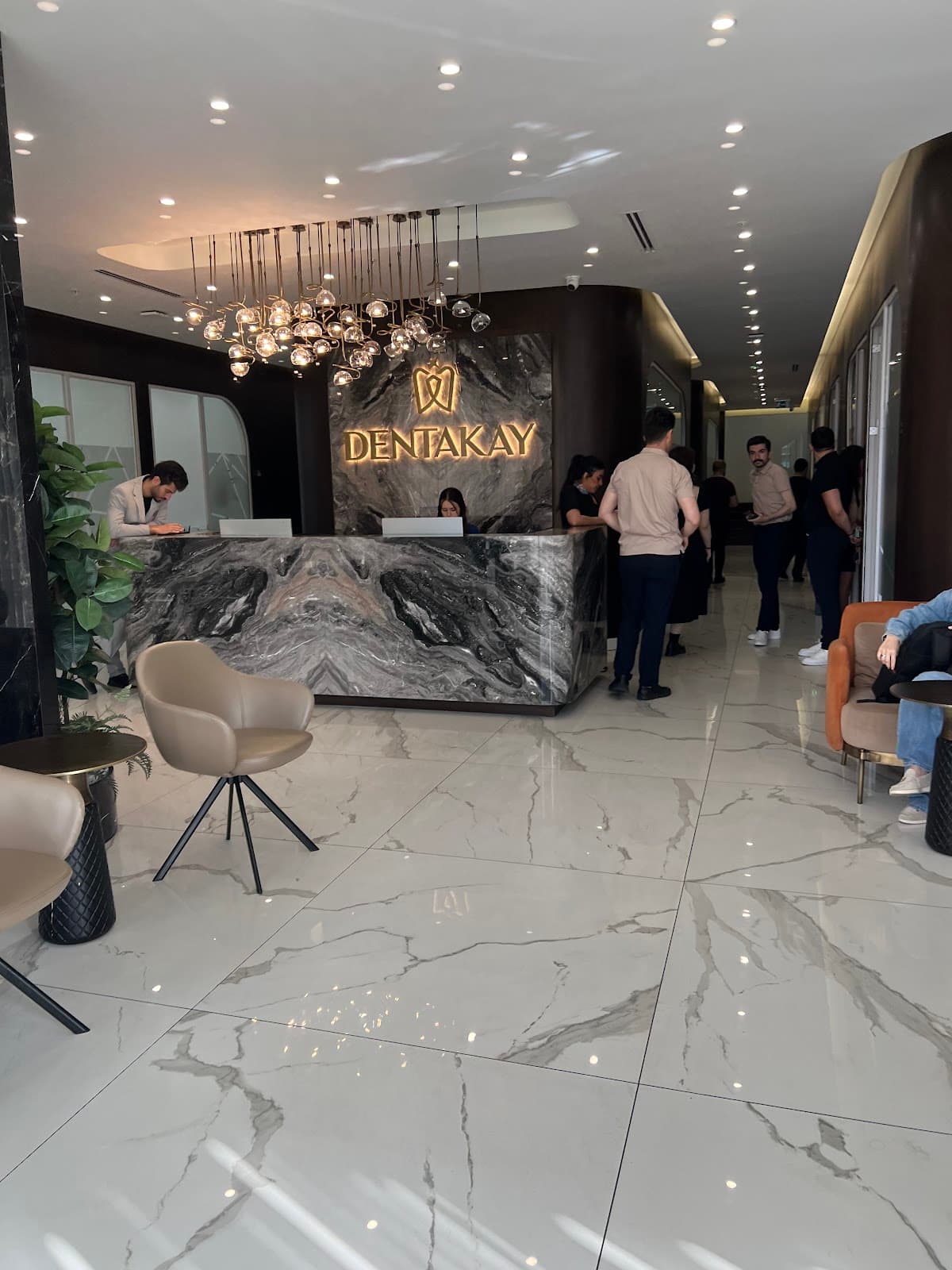 Dentakay Dental Clinic Nish İstanbul