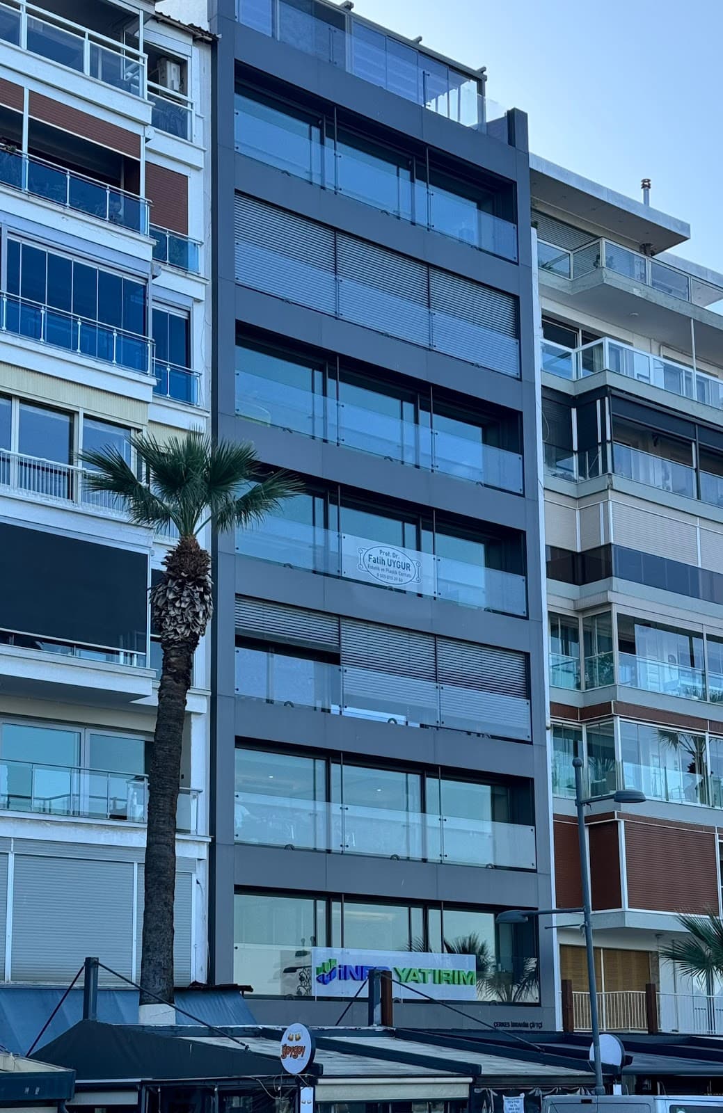 Prof. Dr. Fatih Uygur | İzmir Estetik Cerrahi