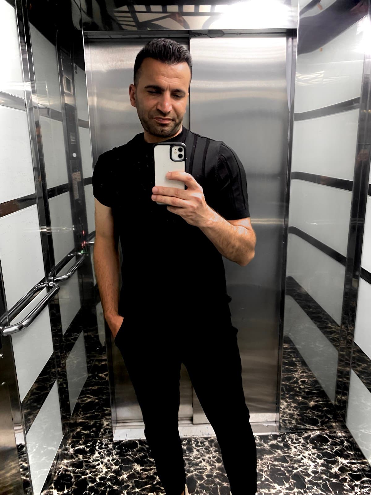 Mesen Mustafa Esen Saç Ekimi