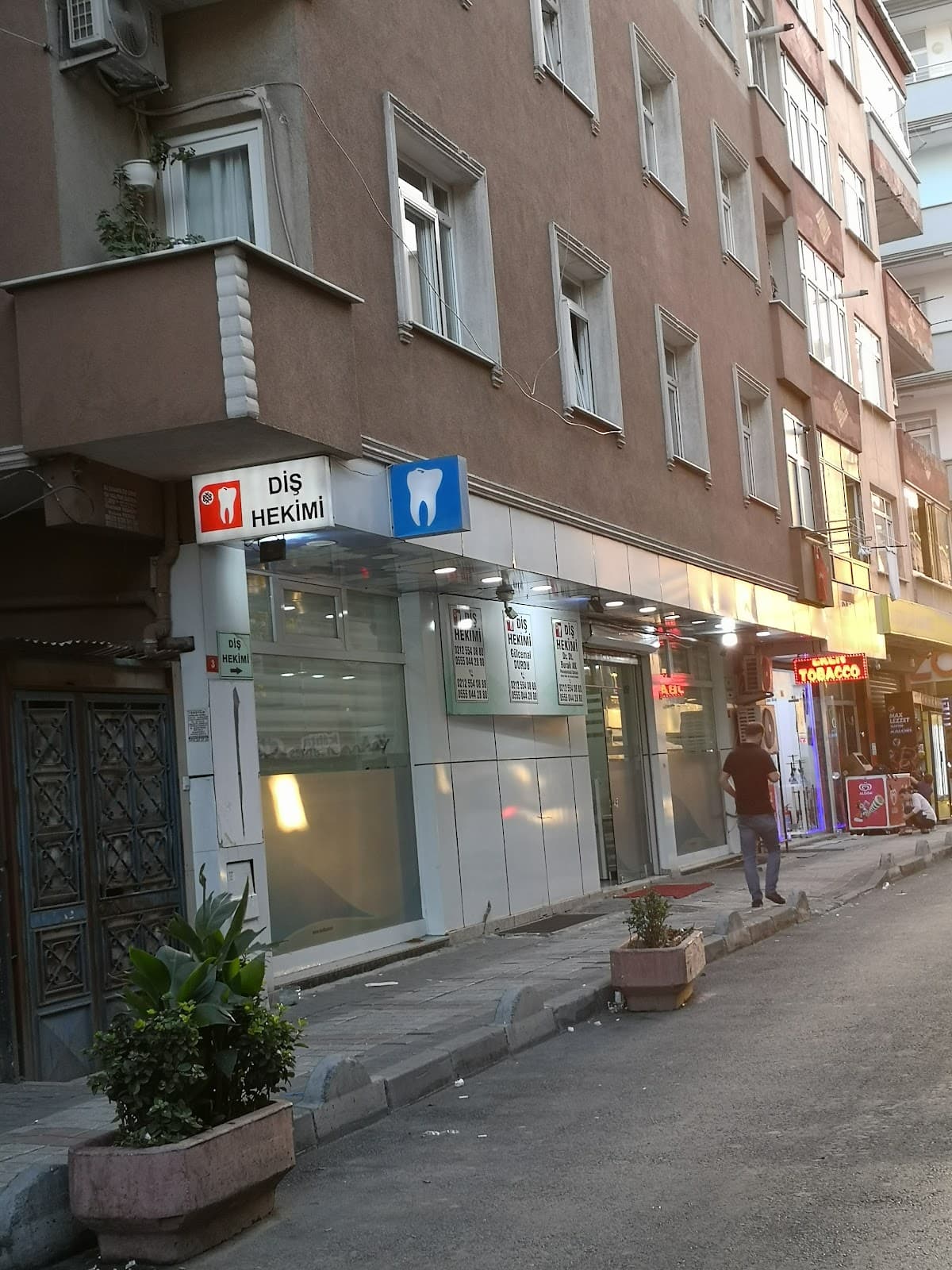 Bağcılar İmplant Dentbul Diş Kliniği