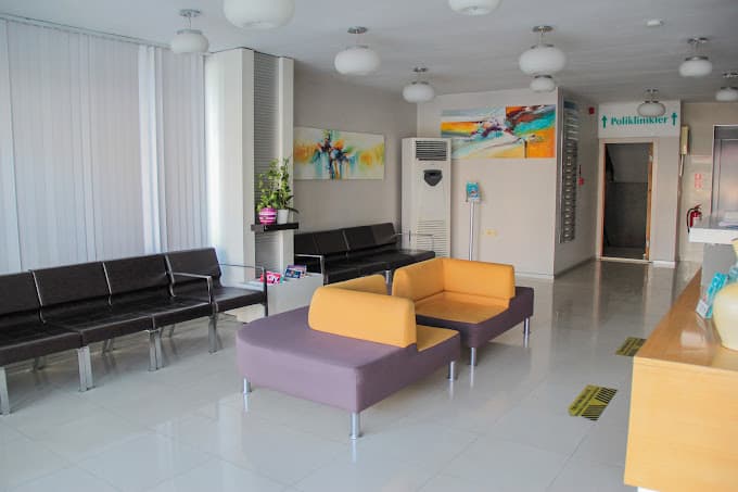 Antalya Hair Transplant Clinic Estevitalya