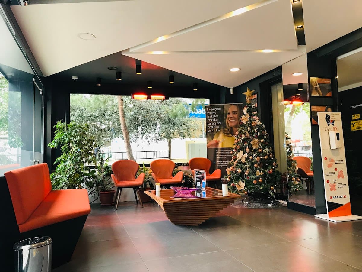 Özel Dent 35 Ağız ve Diş Sağlığı Polikliniği Bornova