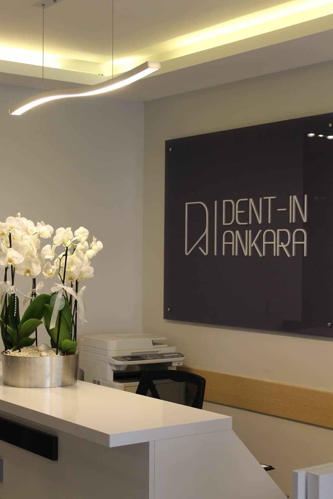 Dent-in Ankara Ağız ve Diş Sağlığı Polikliniği