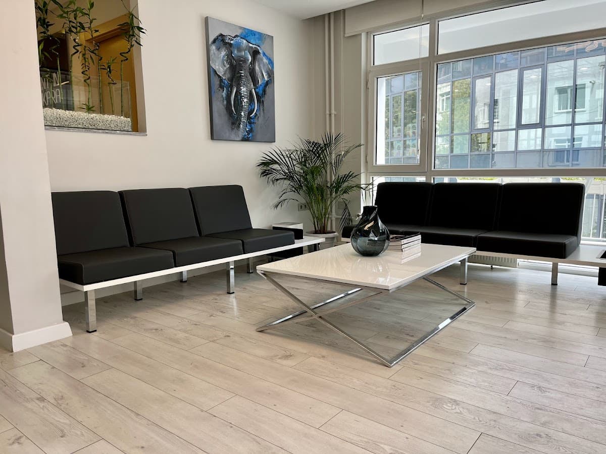 Dent-in Ankara Ağız ve Diş Sağlığı Polikliniği