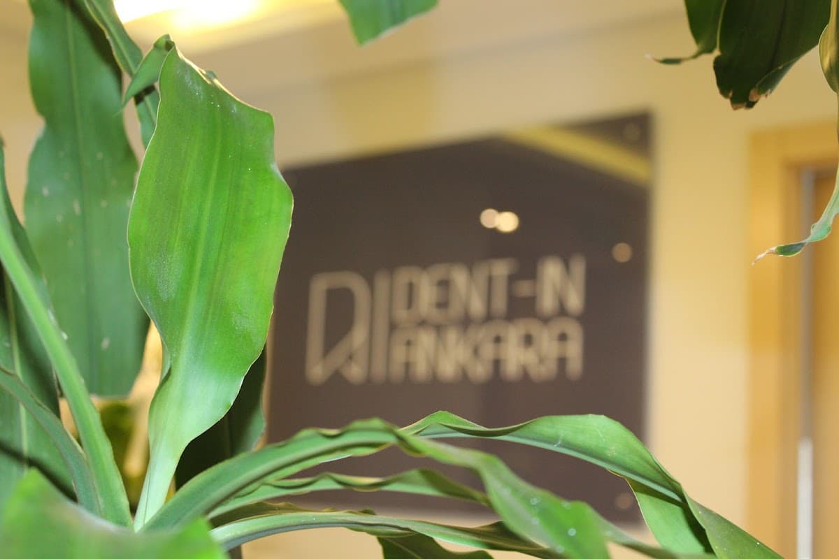 Dent-in Ankara Ağız ve Diş Sağlığı Polikliniği