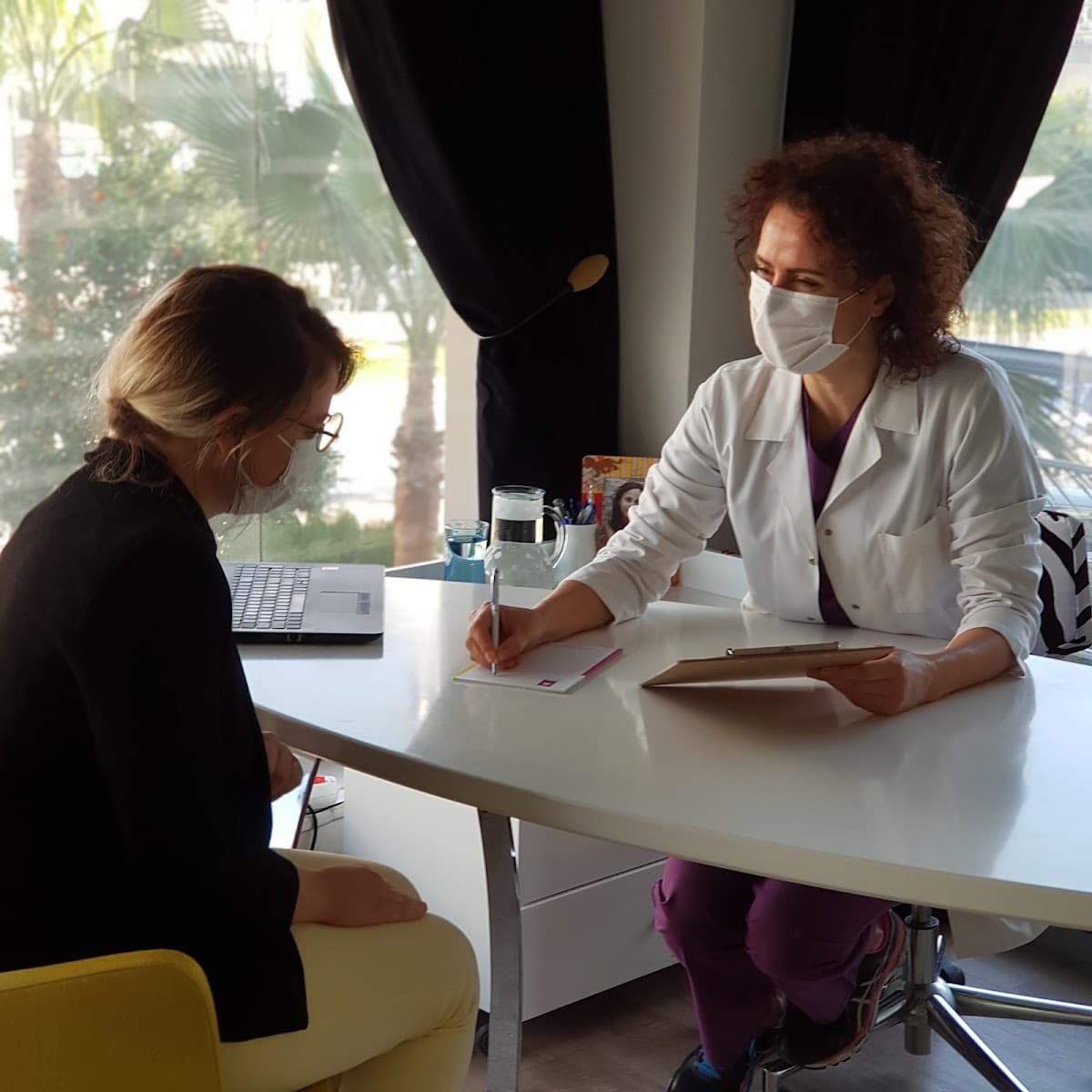 DK Klinik (Dermatology and Hair Transplant Antalya)