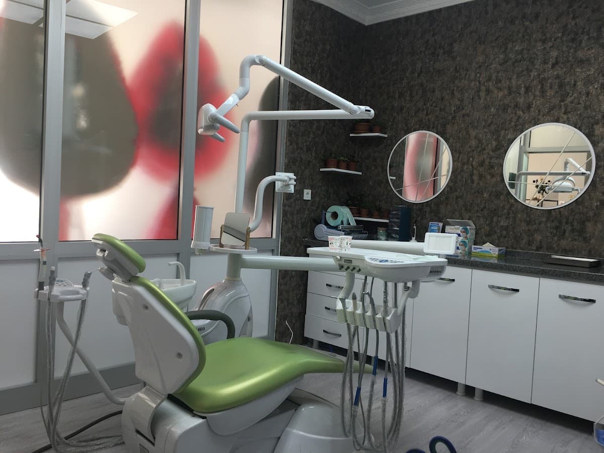 Diş Hekimi Seval Alagöz 7 24 Keçiören implant