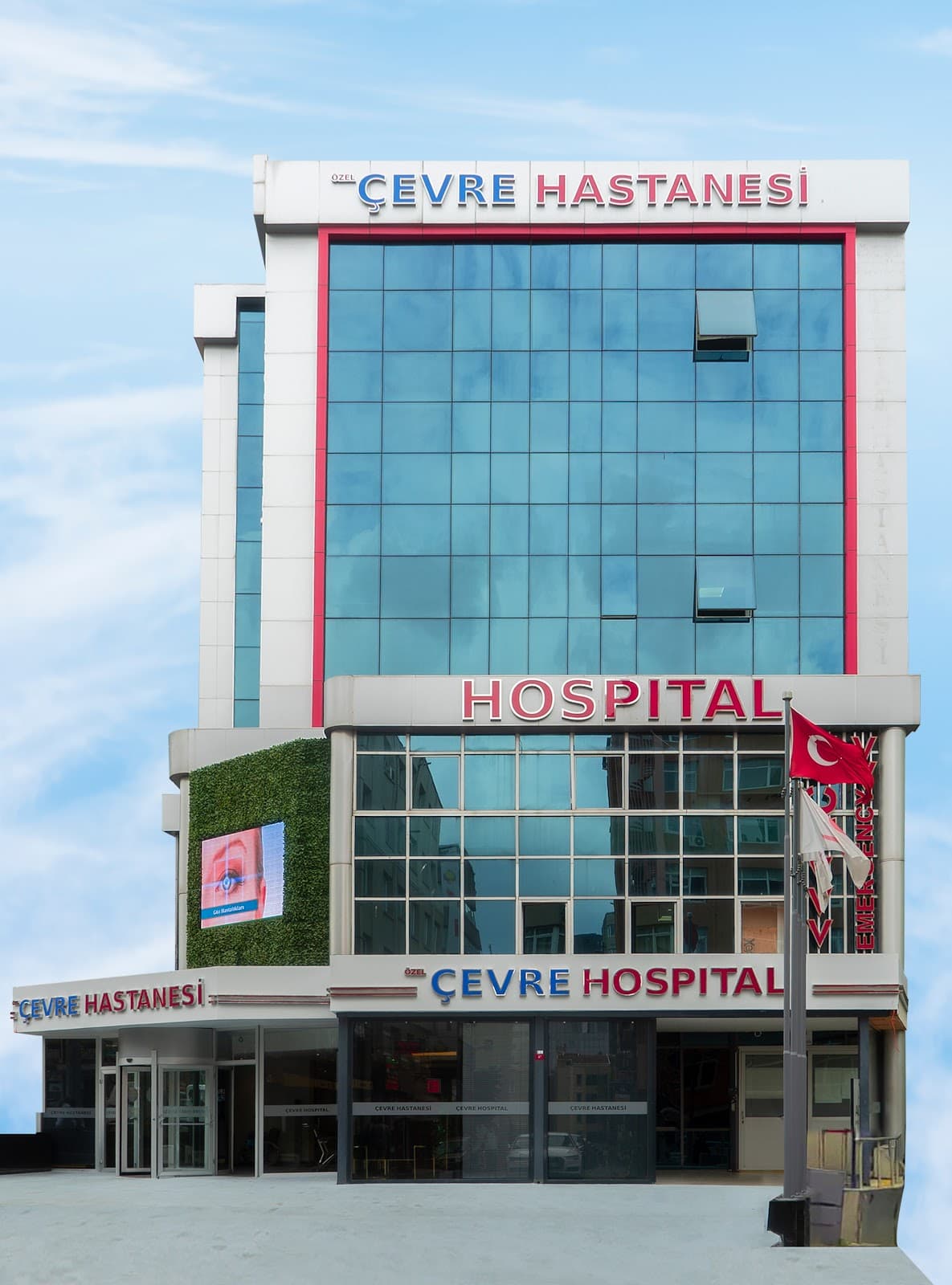 Private Mecidiyeköy Çevre Hospital