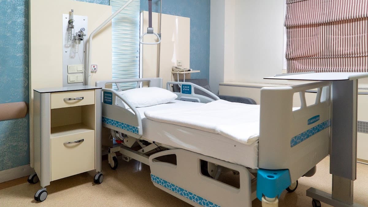 Private Mecidiyeköy Çevre Hospital