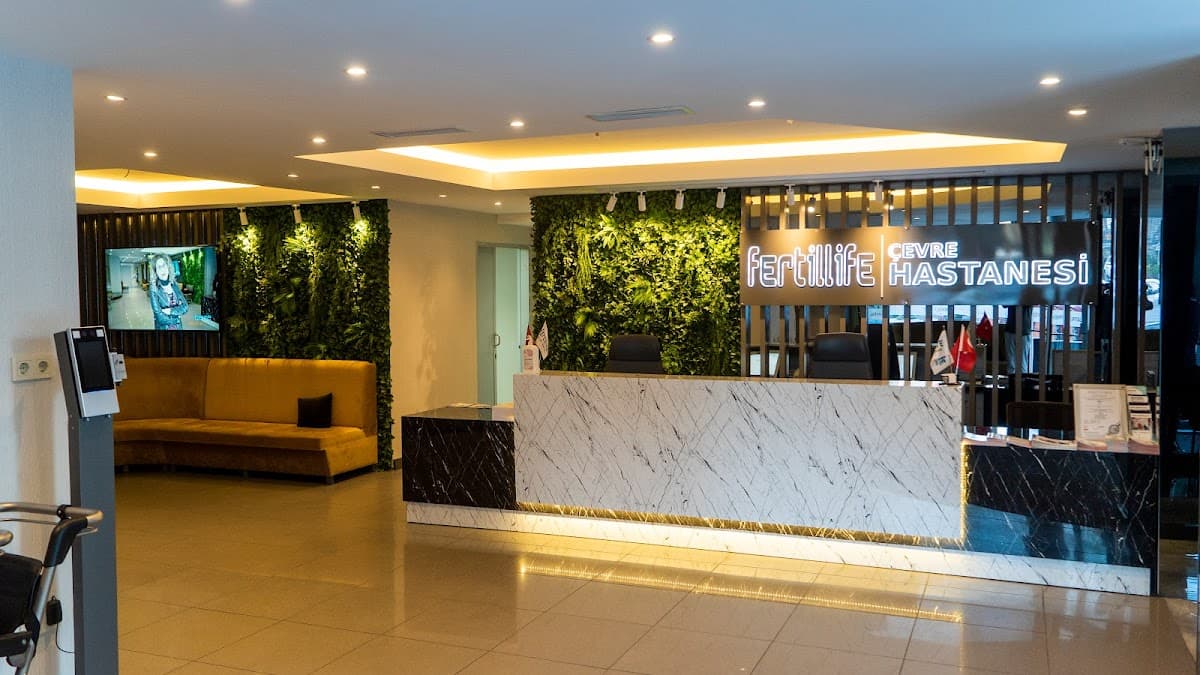 Private Mecidiyeköy Çevre Hospital