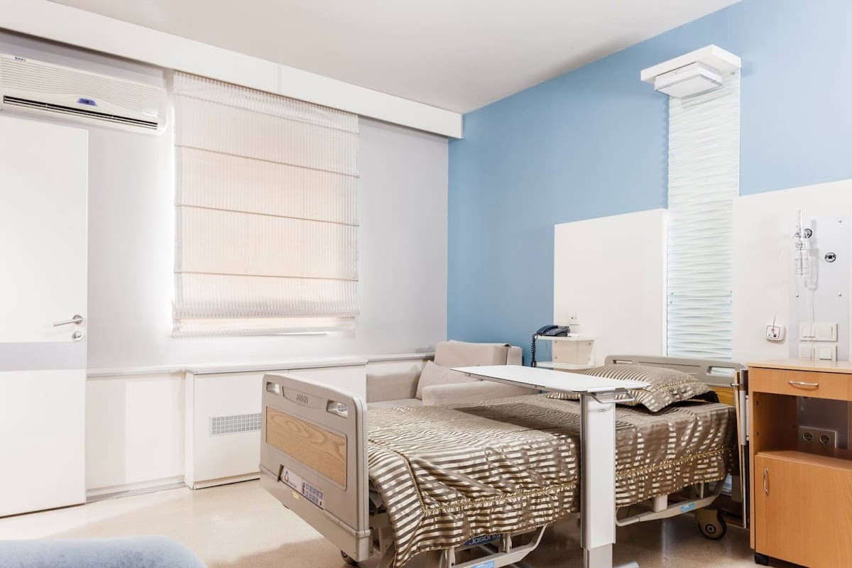 Private Mecidiyeköy Çevre Hospital