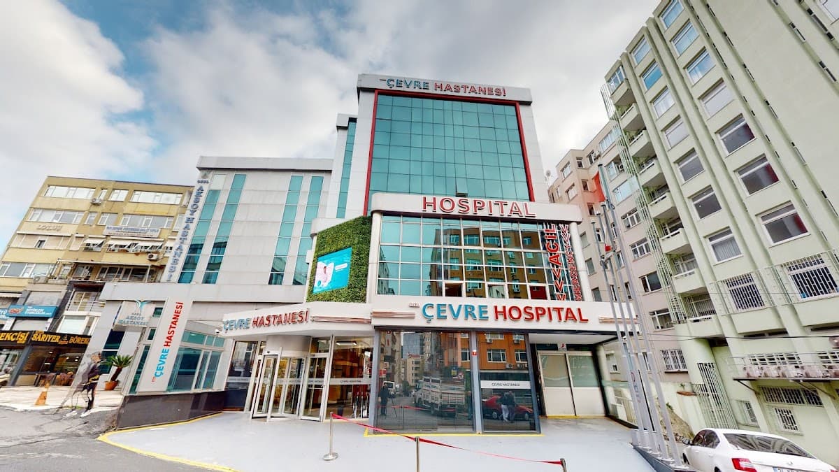 Private Mecidiyeköy Çevre Hospital
