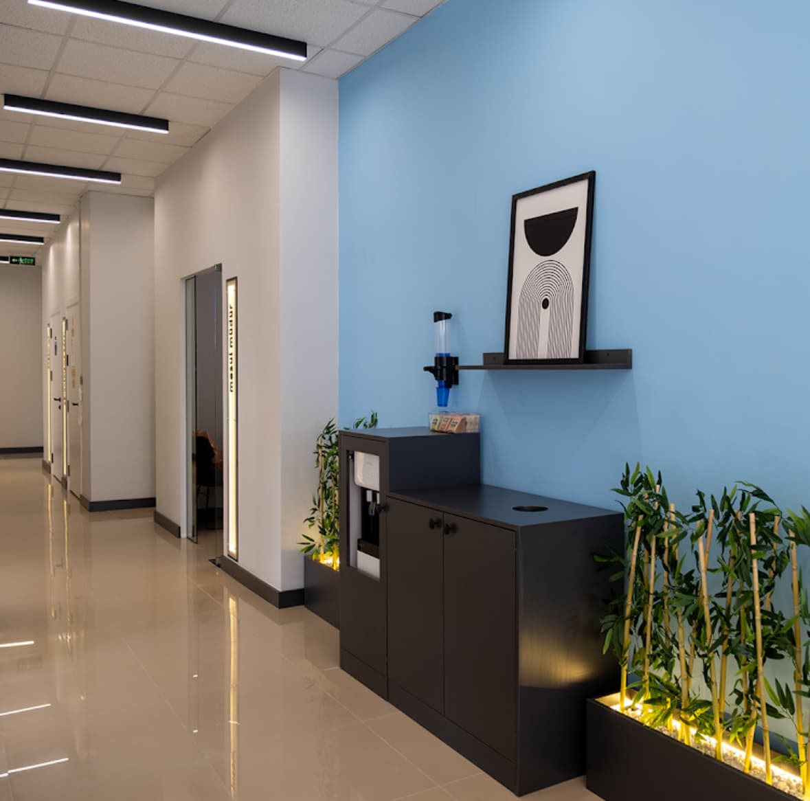 Özel Dentsun Diş Polikliniği 7/24 Menemen