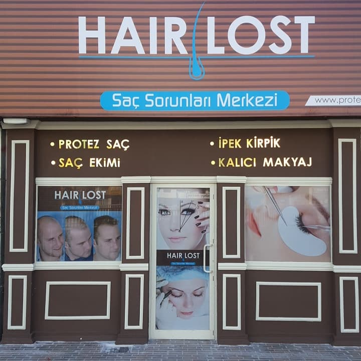 Hair Lost Protez Saç Merkezi