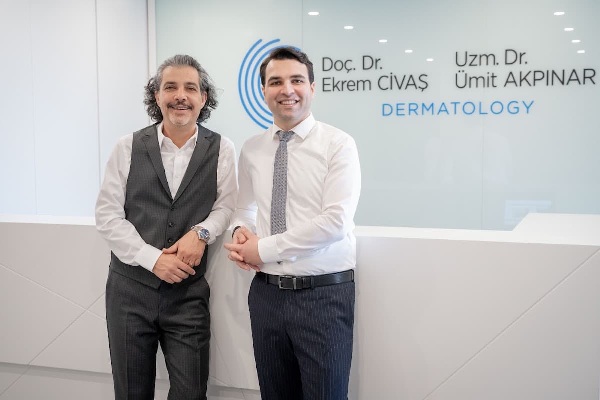 Civas&Akpınar Hair Transplant Center Turkey