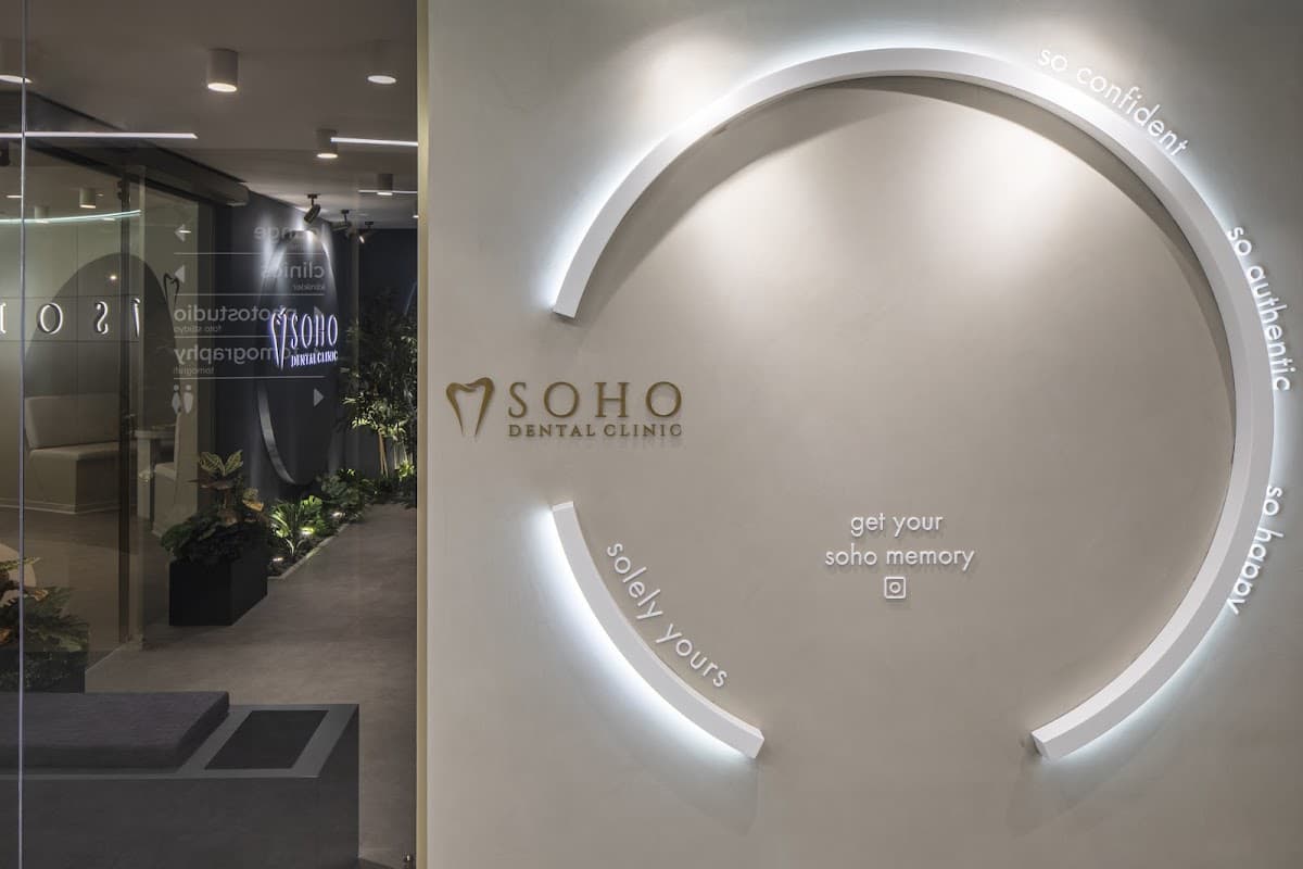 Soho Dental Clinic – All on X & Dental Implant Center