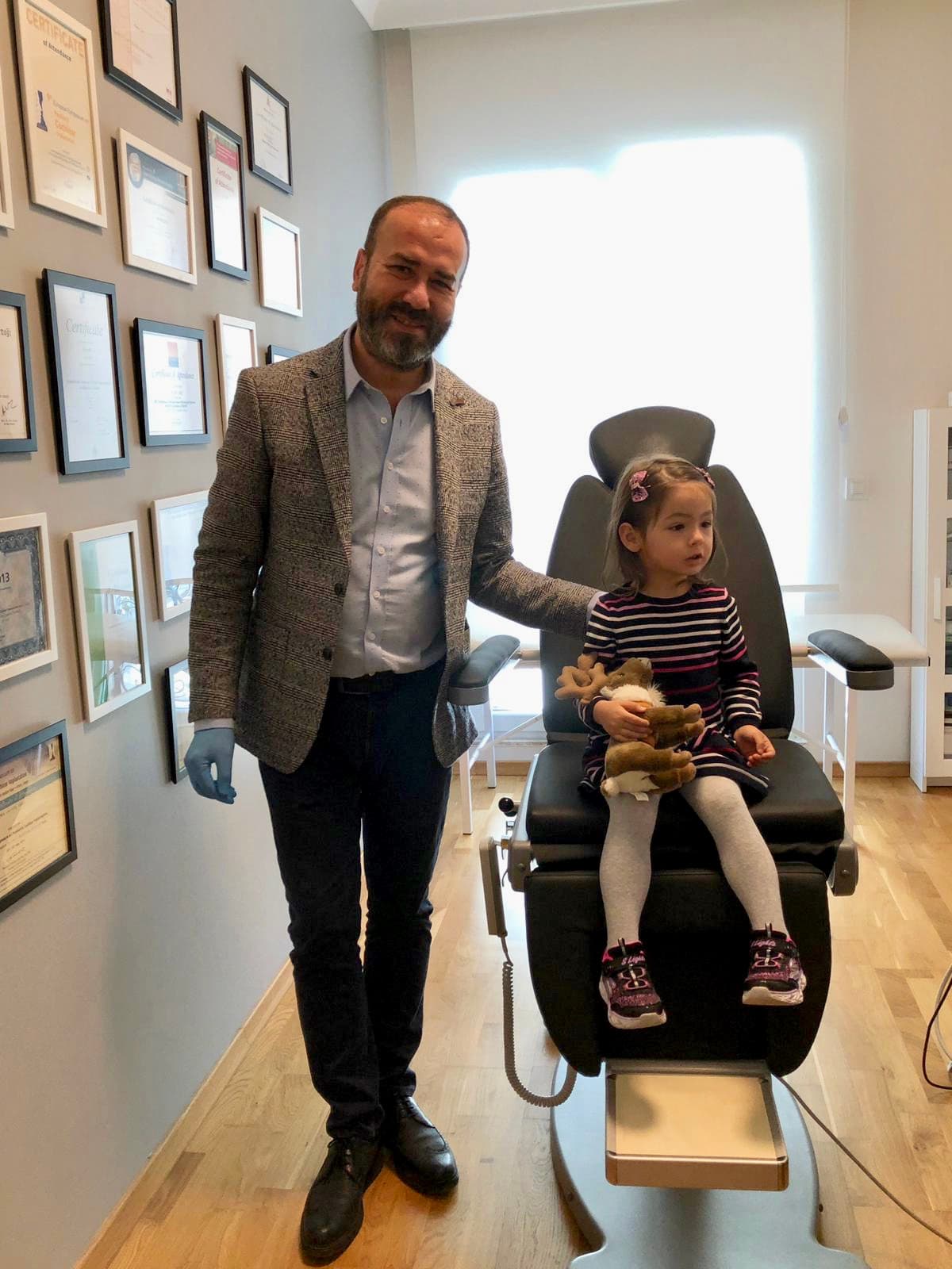 Professor Dr. Murat Sarı