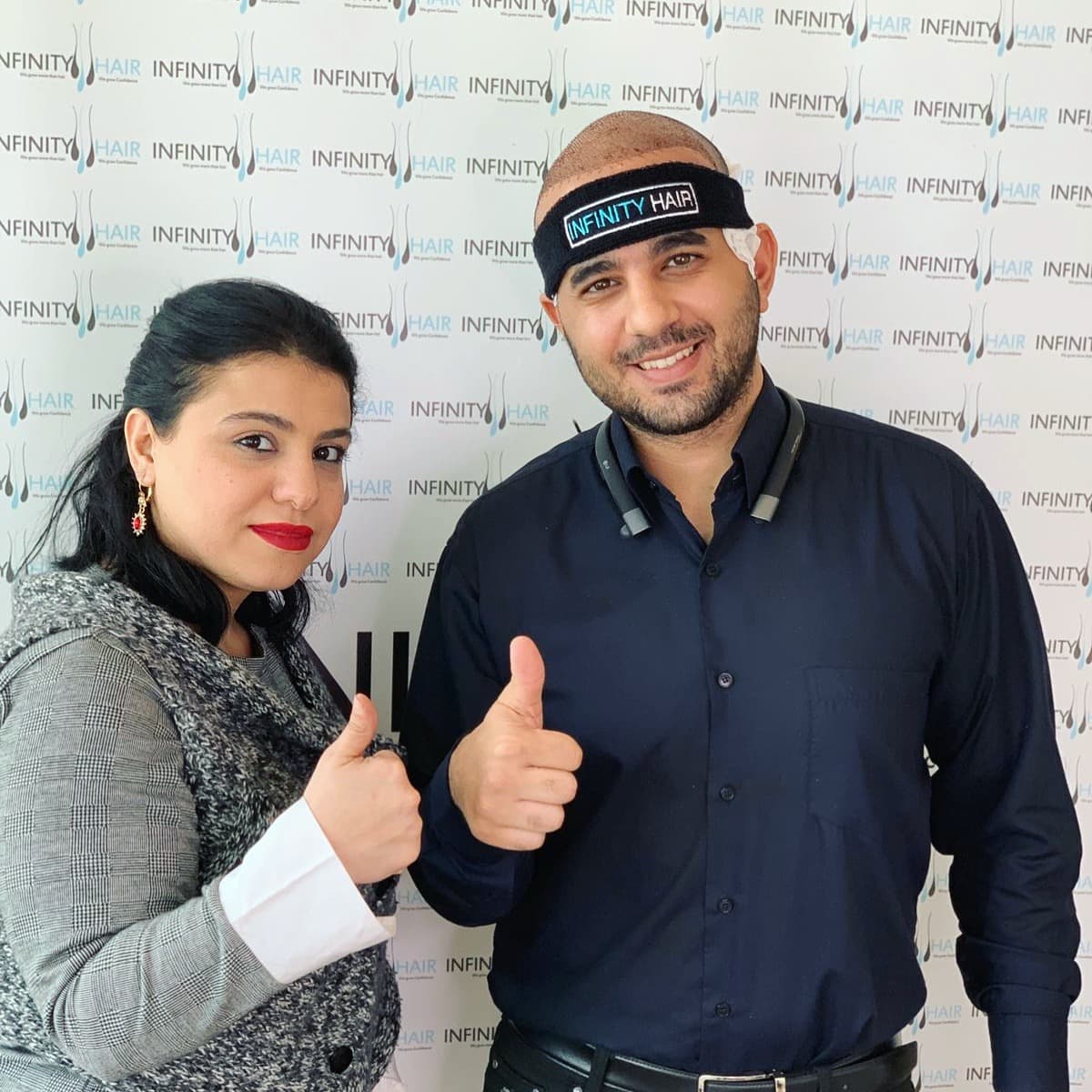 Infinity Hair Transplant In Turkey