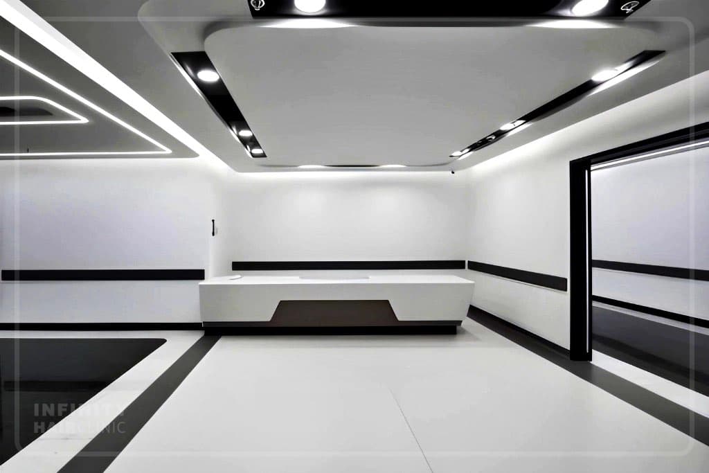 Infinity Hair Transplant In Turkey