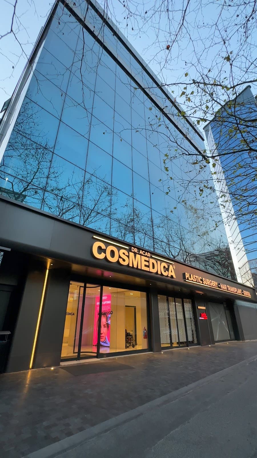 Cosmedica Hair Clinic
