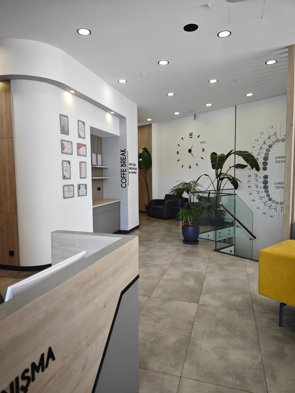 AEG Diş Ağız ve Diş Sağlığı Polikliniği Başakşehir