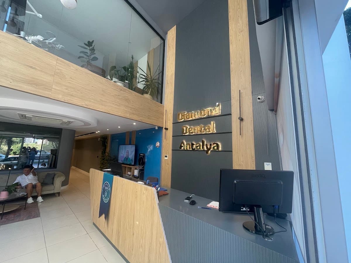 Diamond Dental Antalya