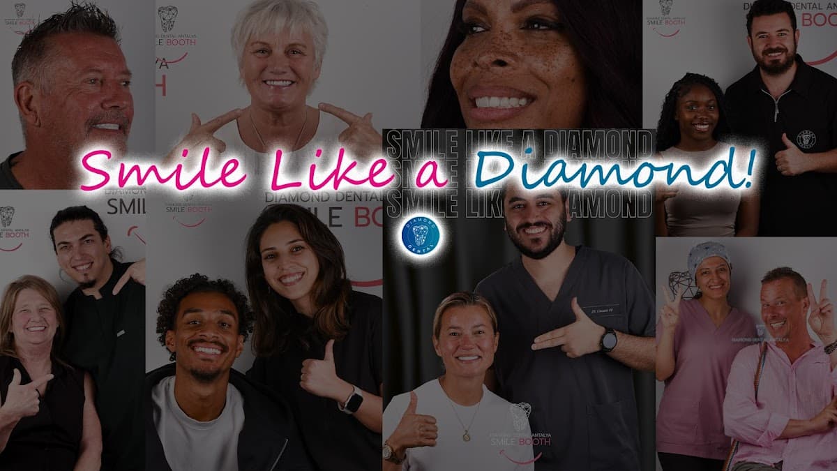Diamond Dental Antalya