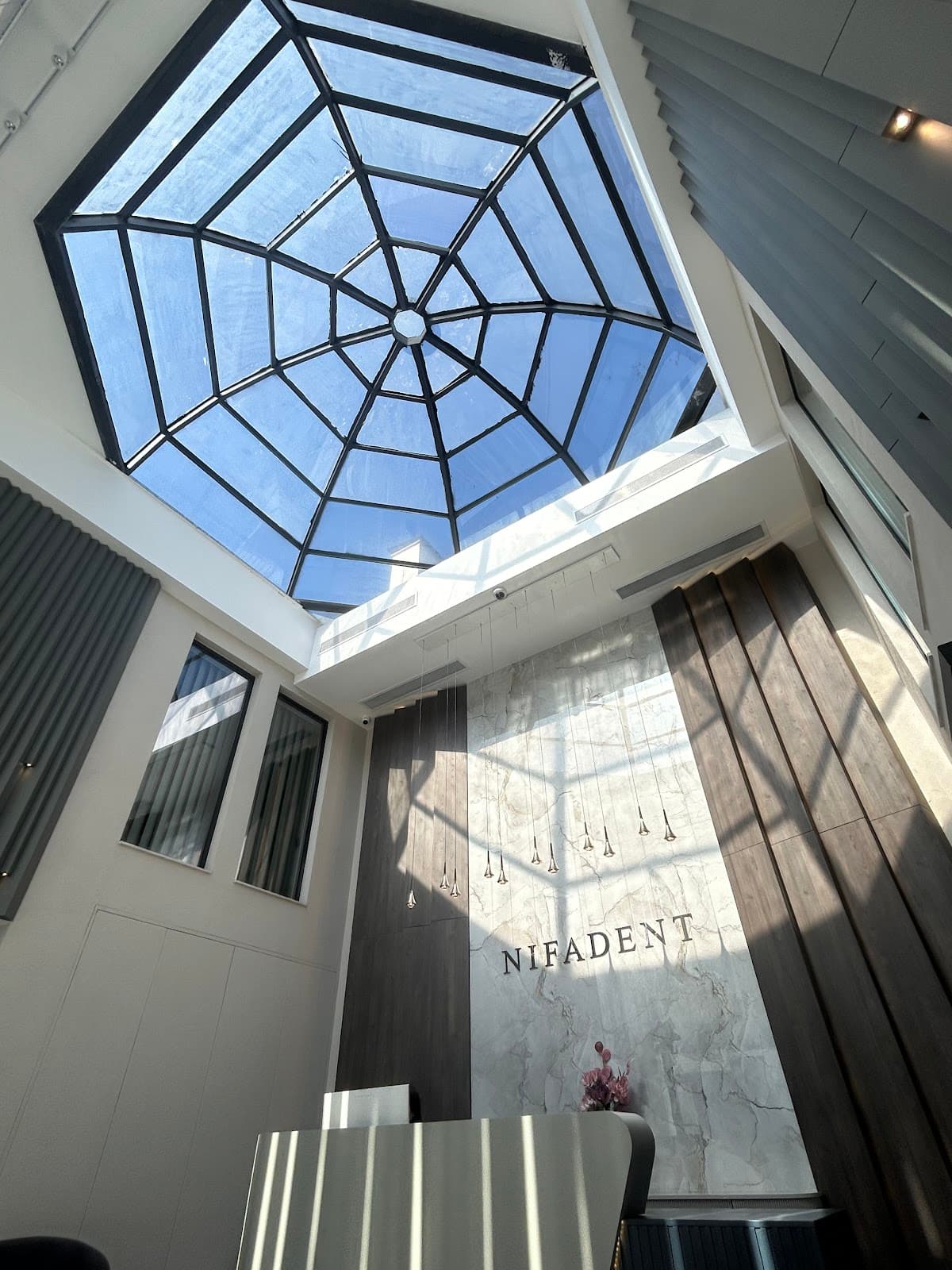 NİFA DENT AĞIZ VE DİŞ SAĞLIĞI POLİKLİNİĞİ