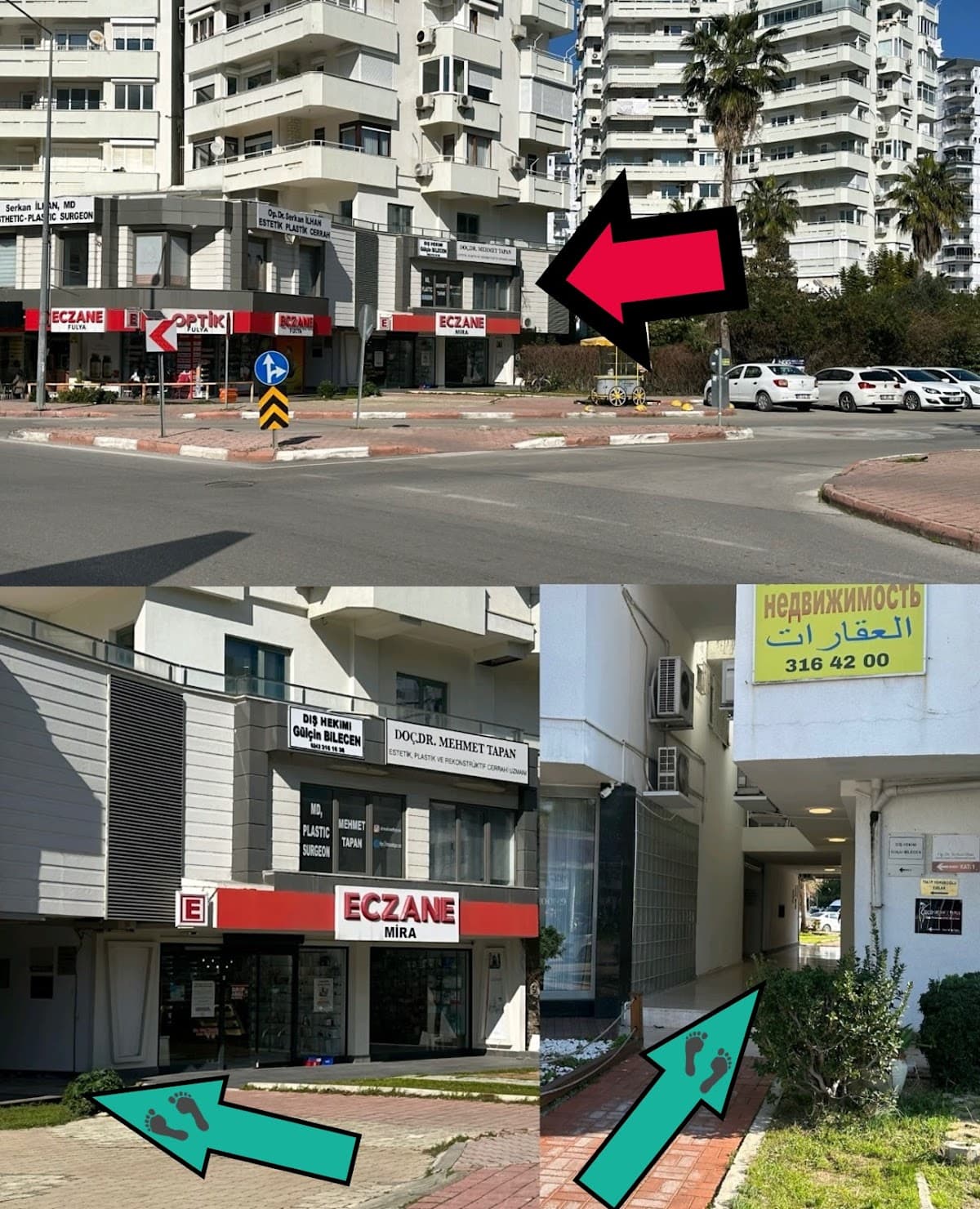 Doç Dr Mehmet Tapan , Plastic Surgeon