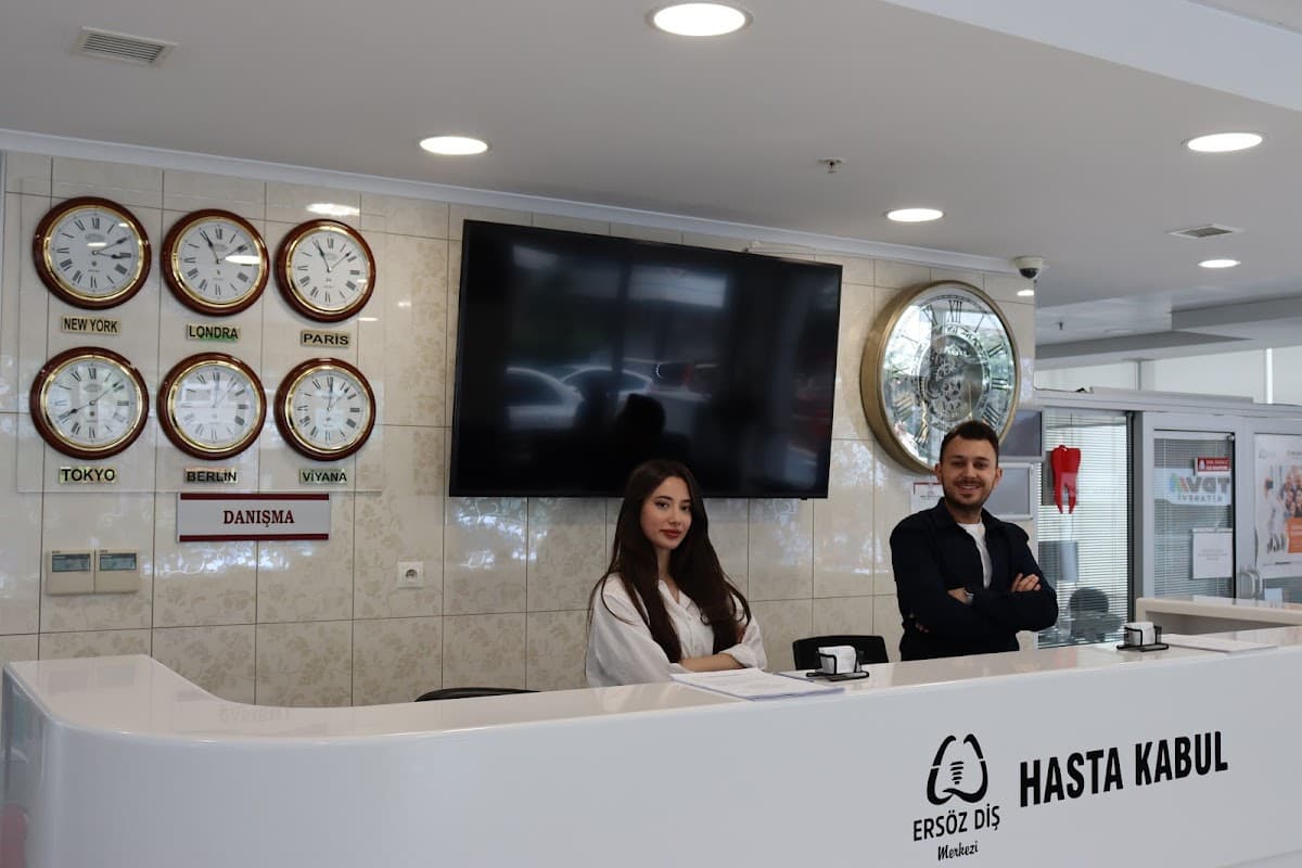 Ersoz Agiz ve Dis Sagligi Merkezi