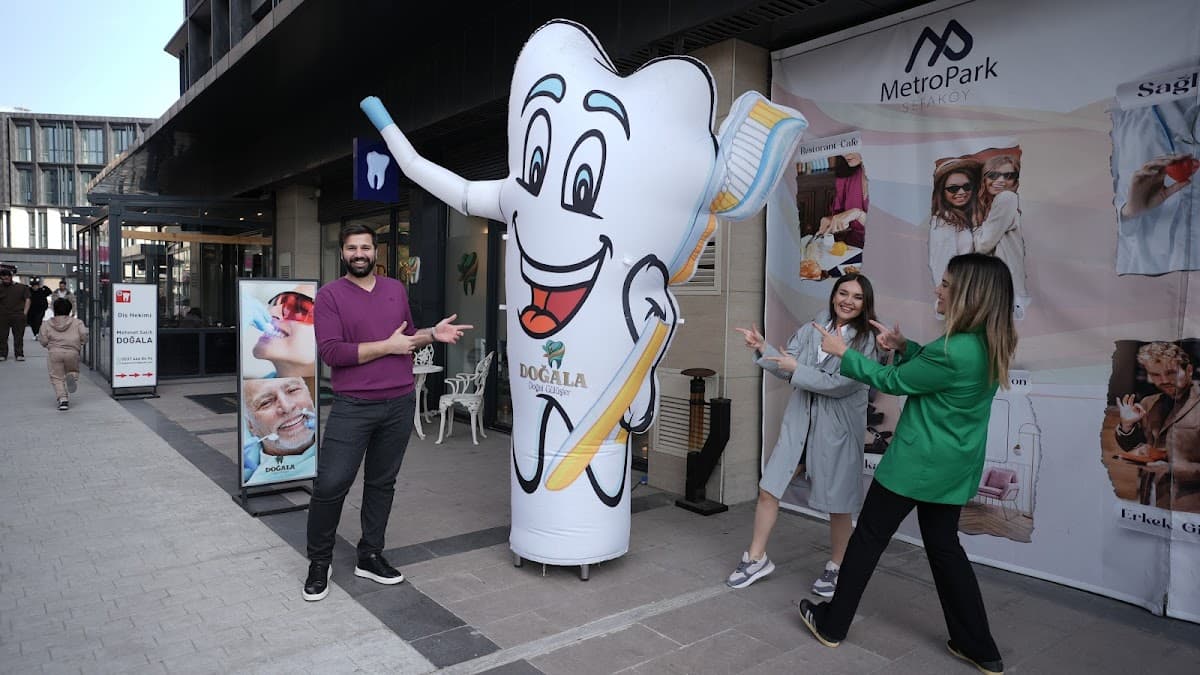 Mehmet Salih Doğala - 7/24 Açık Diş Clinic (Küçükçekmece Nöbetçi Dişçi)