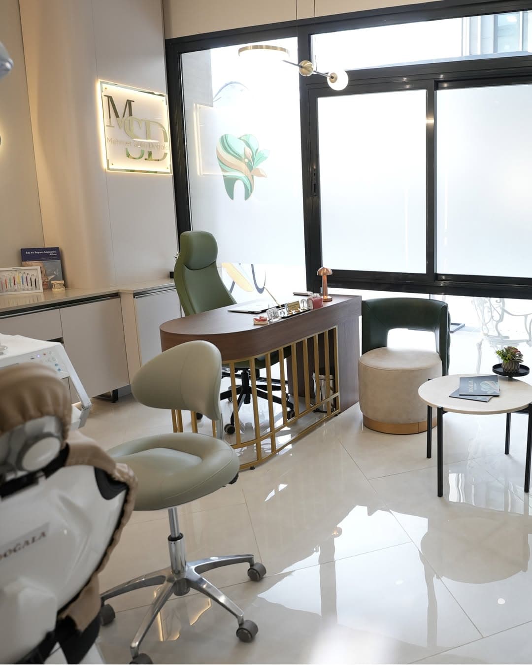 Mehmet Salih Doğala - 7/24 Açık Diş Clinic (Küçükçekmece Nöbetçi Dişçi)