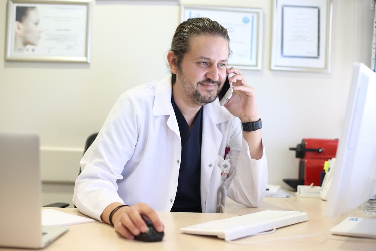 Op.Dr.Ahmet Altıntaş Kliniği